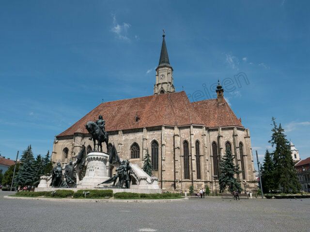 RO-Cluj-Napoca-Michaelskirche-P1050890