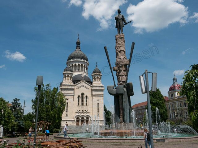 RO-Cluj-Napoca-Orthodoxe-Kathedrale-P1050905