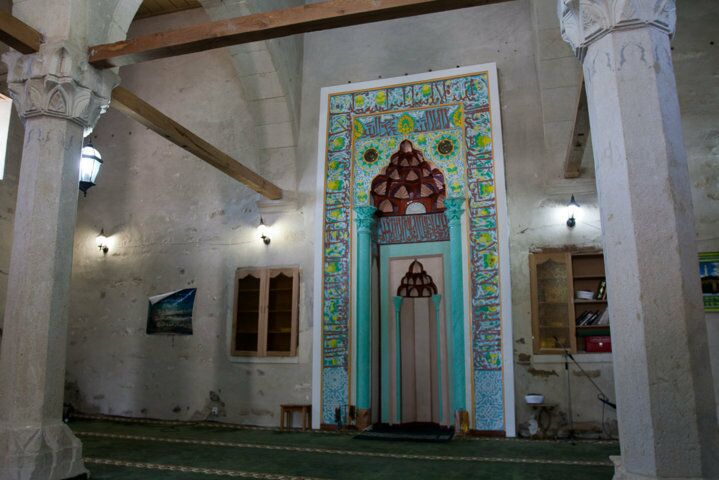 UA-Staryj Krim-usbek-Khan-Moschee-IMG_5637