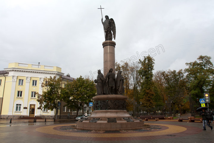 Denkmal zur Geschichte der Stadt Brest