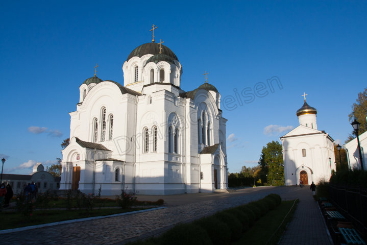 St.-Euphrosyne-Kloster in Polotsk