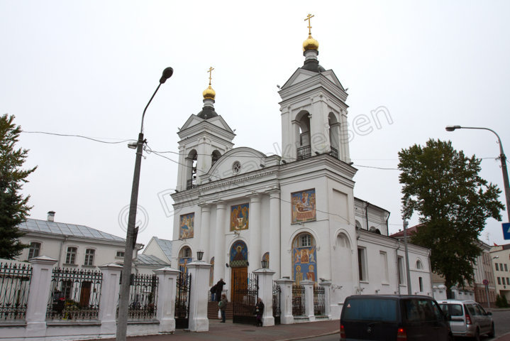 Trinitateskiche in Witebsk